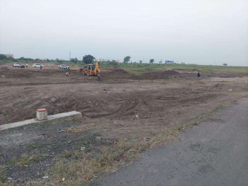 1979 Sq.ft. Residential Plot for Sale in Wardha Road, Nagpur