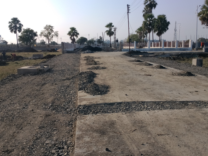 1997 Sq.ft. Residential Plot for Sale in Wardha Road, Nagpur