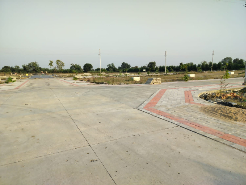 1913 Sq.ft. Residential Plot for Sale in Mihan, Nagpur