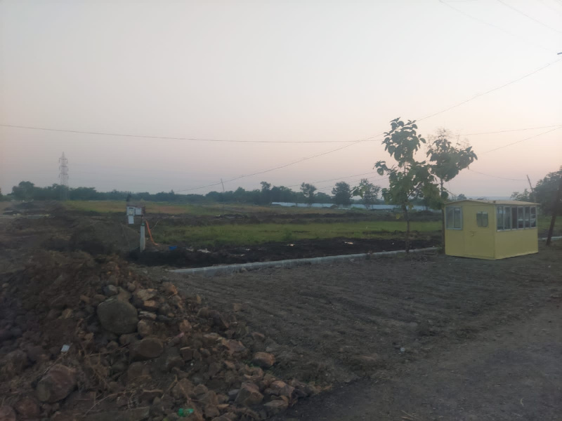1957 Sq.ft. Residential Plot for Sale in Mihan, Nagpur