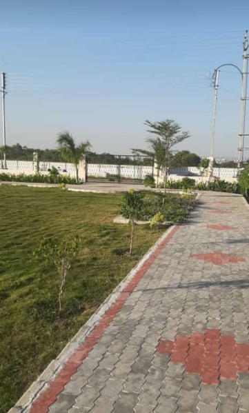 1957 Sq.ft. Residential Plot for Sale in Mihan, Nagpur