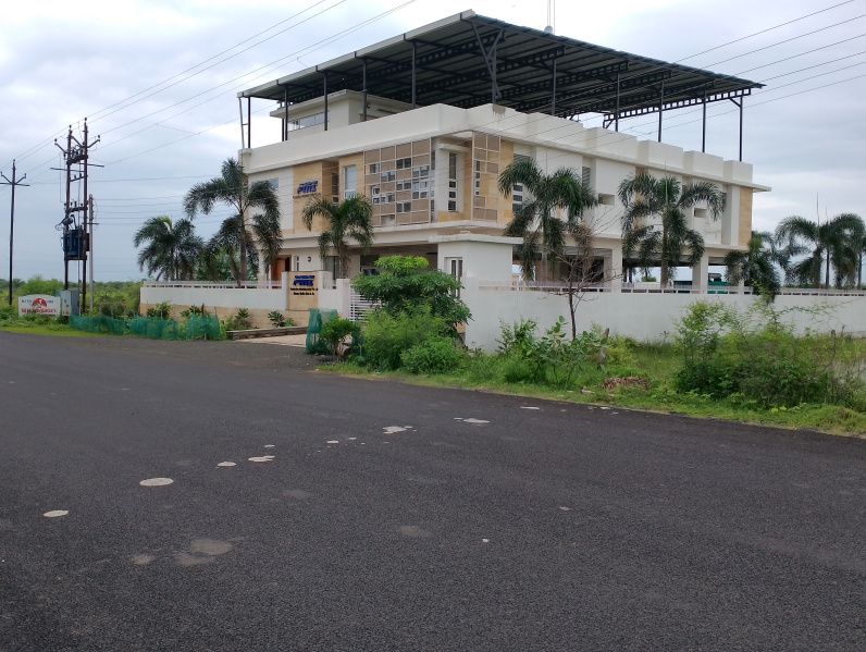 1973 Sq.ft. Residential Plot for Sale in Mihan, Nagpur