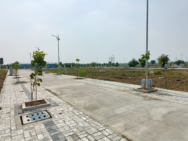 1999 Sq.ft. Residential Plot for Sale in Mihan, Nagpur
