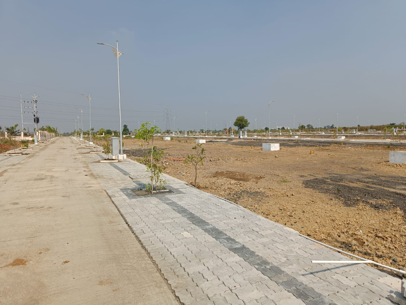 2015 Sq.ft. Residential Plot for Sale in Wardha Road, Nagpur