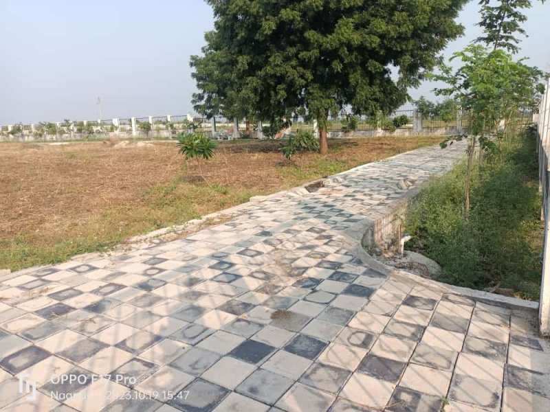 2078 Sq.ft. Residential Plot for Sale in Wardha Road, Nagpur