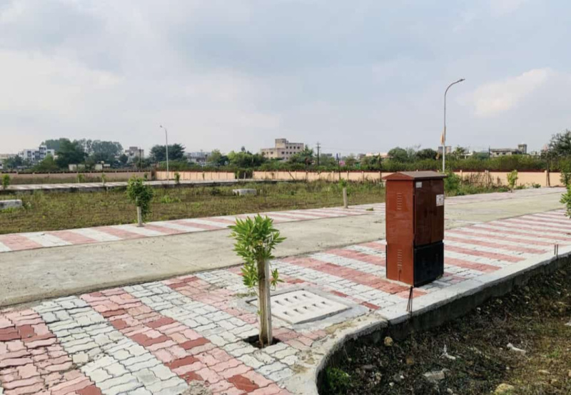 2093 Sq.ft. Residential Plot for Sale in Wardha Road, Nagpur