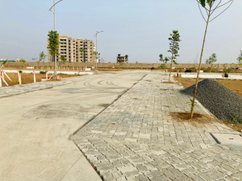 2093 Sq.ft. Residential Plot for Sale in Wardha Road, Nagpur