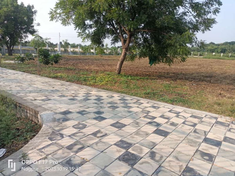 2119 Sq.ft. Residential Plot for Sale in Wardha Road, Nagpur