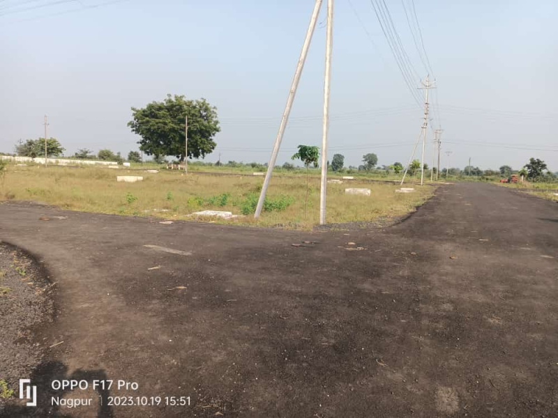 2173 Sq.ft. Residential Plot for Sale in Wardha Road, Nagpur