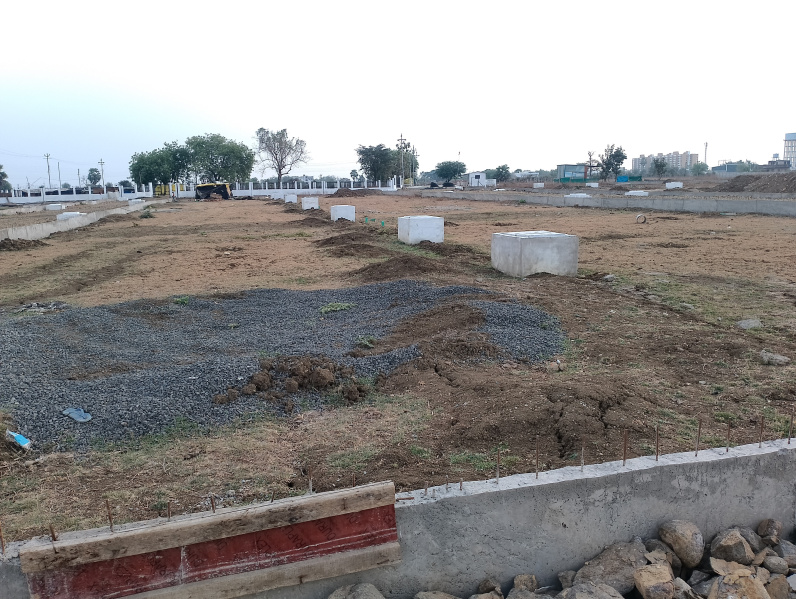 2173 Sq.ft. Residential Plot for Sale in Wardha Road, Nagpur