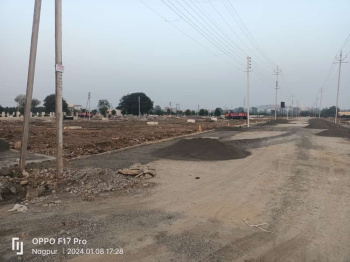2192 Sq.ft. Residential Plot for Sale in Wardha Road, Nagpur