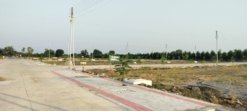 1478 Sq.ft. Residential Plot for Sale in Mihan, Nagpur