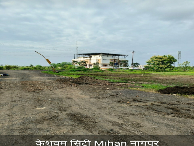 1491 Sq.ft. Residential Plot for Sale in Mihan, Nagpur