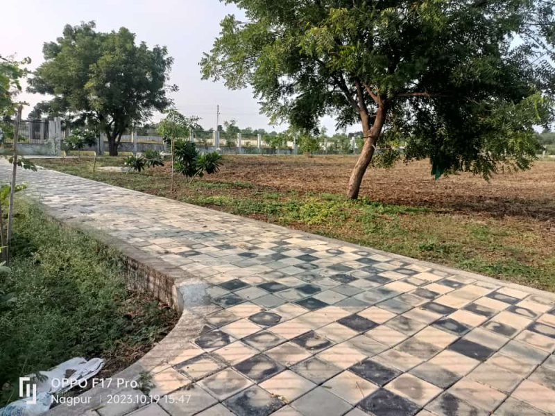 2020 Sq.ft. Residential Plot for Sale in Mihan, Nagpur