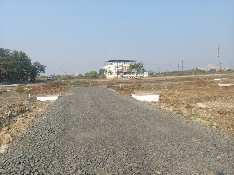 2035 Sq.ft. Residential Plot for Sale in Mihan, Nagpur