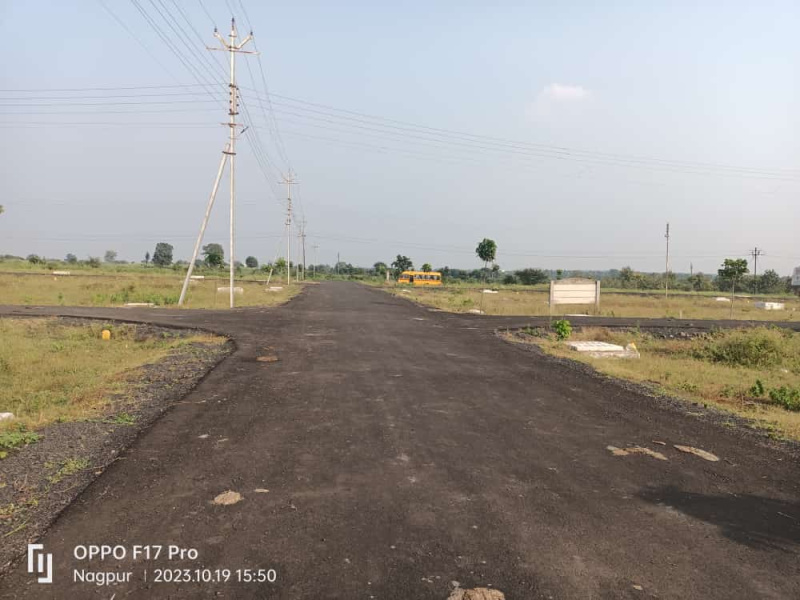 2071 Sq.ft. Residential Plot for Sale in Mihan, Nagpur