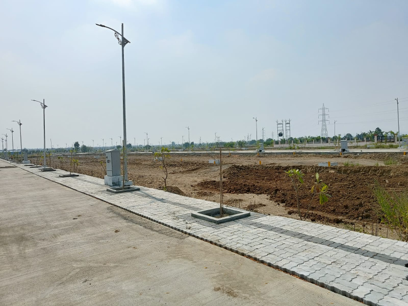 2108 Sq.ft. Residential Plot for Sale in Mihan, Nagpur