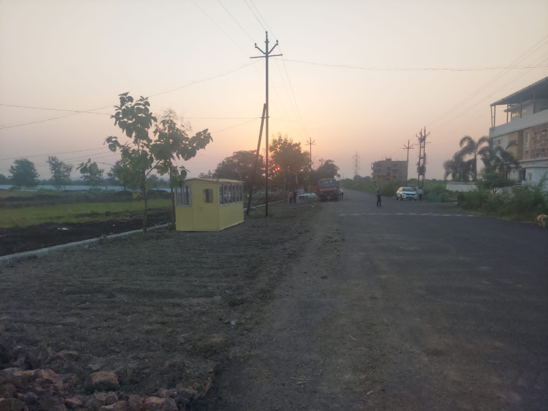 2210 Sq.ft. Residential Plot for Sale in Wardha Road, Nagpur