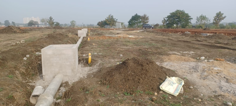 2235 Sq.ft. Residential Plot for Sale in Wardha Road, Nagpur