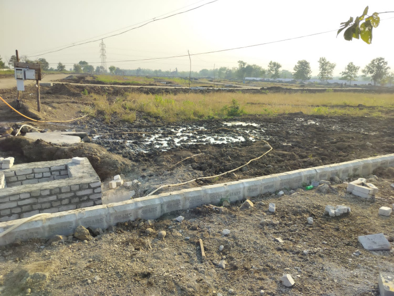 2235 Sq.ft. Residential Plot for Sale in Wardha Road, Nagpur