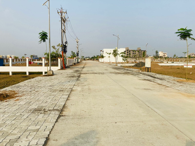 2259 Sq.ft. Residential Plot for Sale in Wardha Road, Nagpur