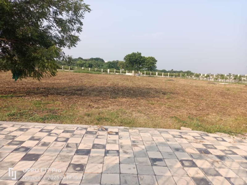 2259 Sq.ft. Residential Plot for Sale in Wardha Road, Nagpur