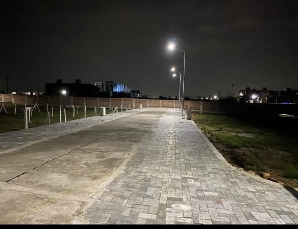 2277 Sq.ft. Residential Plot for Sale in Wardha Road, Nagpur