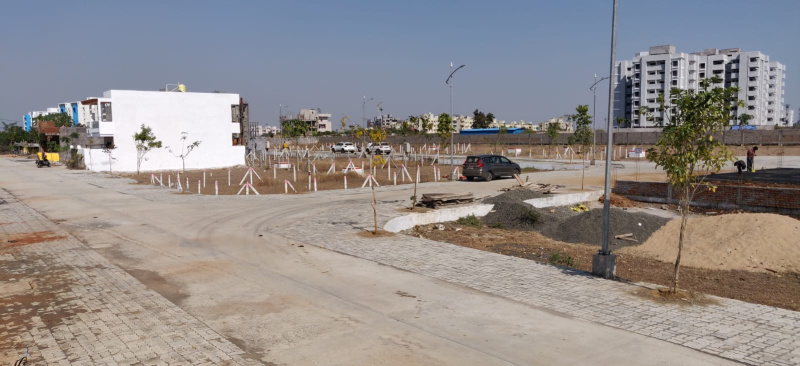 2293 Sq.ft. Residential Plot for Sale in Wardha Road, Nagpur