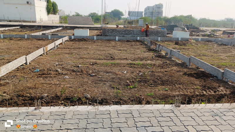 1717 Sq.ft. Residential Plot for Sale in Jamtha, Nagpur