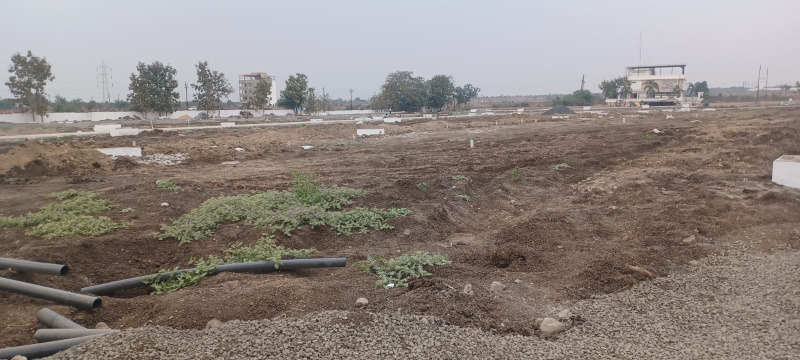 1117 Sq.ft. Residential Plot for Sale in Wagdara, Nagpur