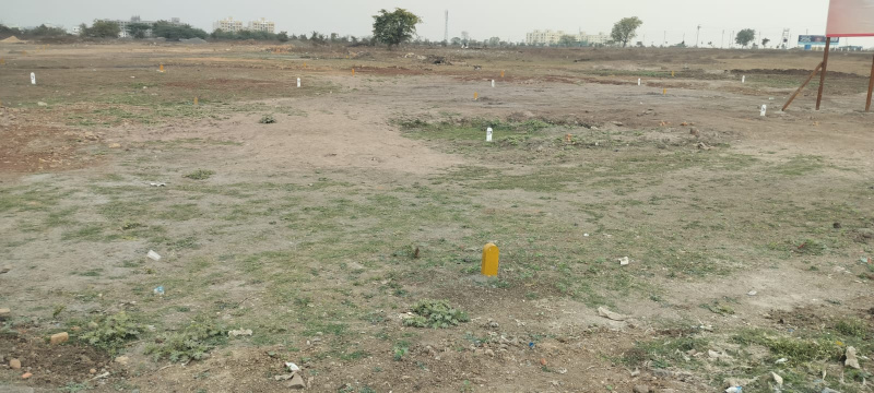 1117 Sq.ft. Residential Plot for Sale in Wagdara, Nagpur
