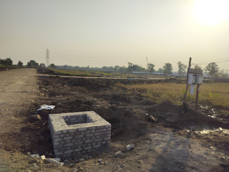 1139 Sq.ft. Residential Plot for Sale in Wagdara, Nagpur