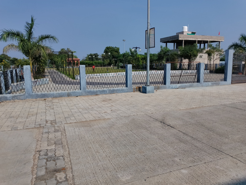 1172 Sq.ft. Residential Plot for Sale in Wagdara, Nagpur