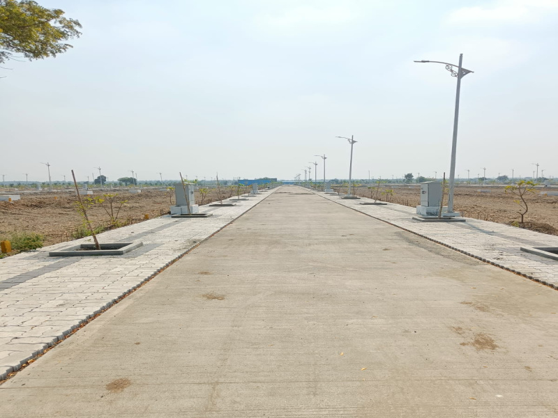 1198 Sq.ft. Residential Plot for Sale in Wagdara, Nagpur