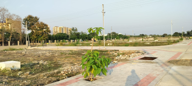 1095 Sq.ft. Residential Plot for Sale in Beltarodi, Nagpur