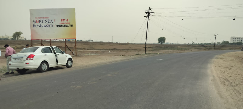 1163 Sq.ft. Residential Plot for Sale in Beltarodi, Nagpur