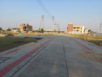 1011 Sq.ft. Residential Plot for Sale in Wardha Road, Nagpur