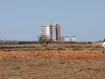 1092 Sq.ft. Residential Plot for Sale in Wardha Road, Nagpur