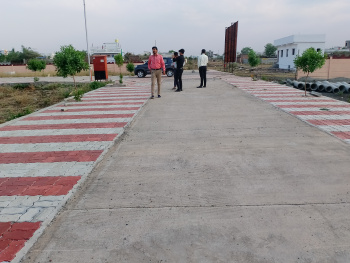 1165 Sq.ft. Residential Plot for Sale in Hingna, Nagpur