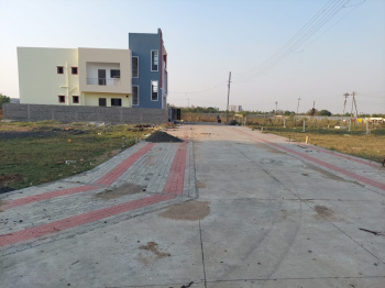 1245 Sq.ft. Residential Plot for Sale in Beltarodi, Nagpur