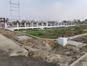 1319 Sq.ft. Residential Plot for Sale in Wardha Road, Nagpur