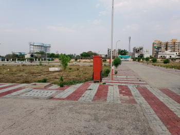 1377 Sq.ft. Residential Plot for Sale in Wardha Road, Nagpur