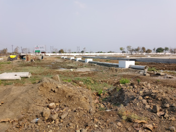 1395 Sq.ft. Residential Plot for Sale in Shankarpur, Nagpur (1396 Sq.ft.)