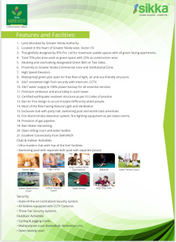Property for sale in Sector 10 Greater Noida West