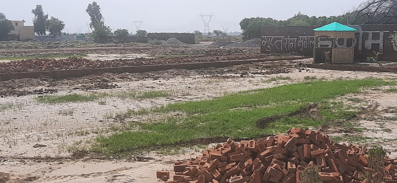 1 RK Residential Plot for Sale in Tappal, Aligarh (1800 Sq.ft.)