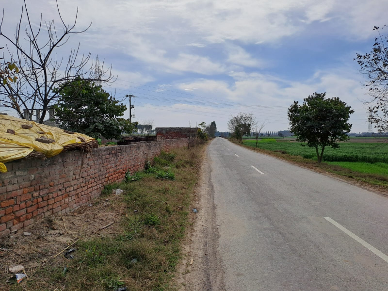 7 Acre Agricultural/Farm Land for Sale in Garhshanker, Hoshiarpur