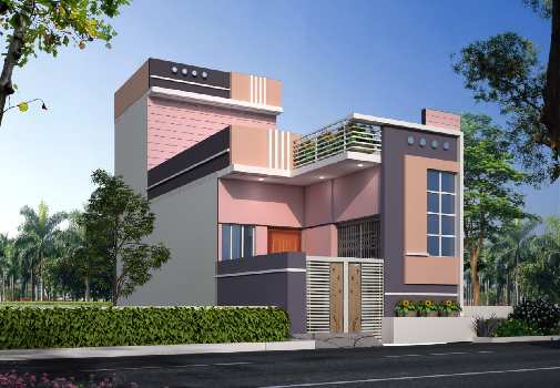 2 BHK Individual Houses / Villas for Sale in Vidhan Sabha Road, Raipur (660 Sq.ft.)