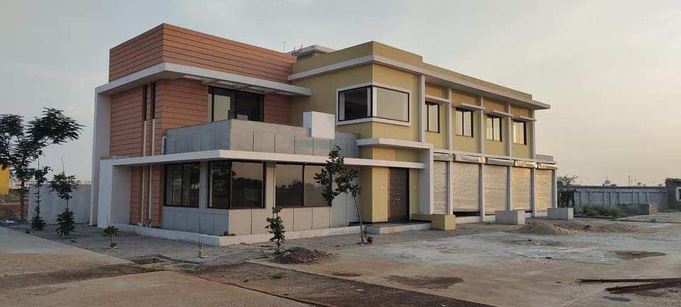 2 BHK Individual Houses / Villas for Sale in Vidhan Sabha Road, Raipur (660 Sq.ft.)