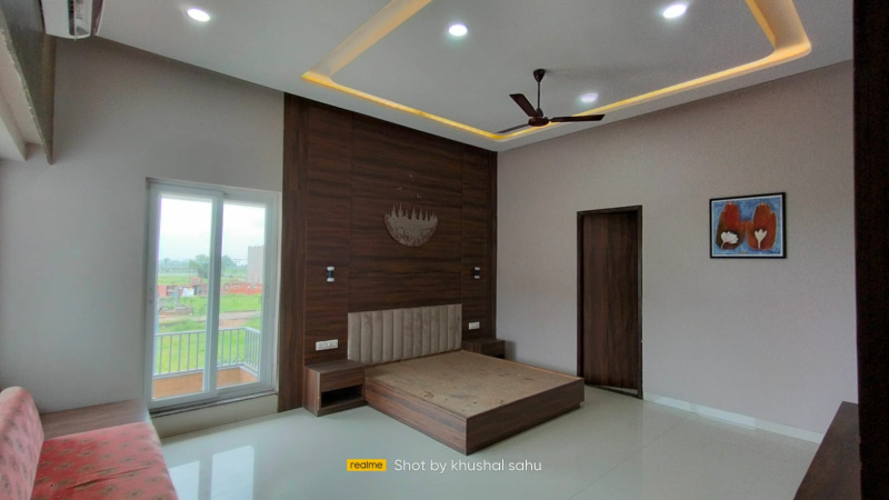 2 BHK Builder Floor for Sale in Pirda, Raipur (660 Sq.ft.)