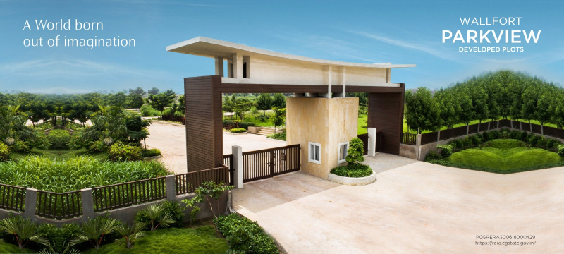 840 Sq.ft. Residential Plot for Sale in Datrenga, Raipur